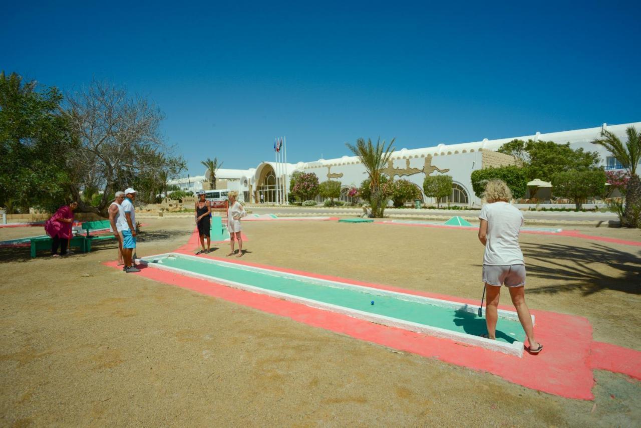 Hotel Dar Jerba Zahra Temlale Exterior foto