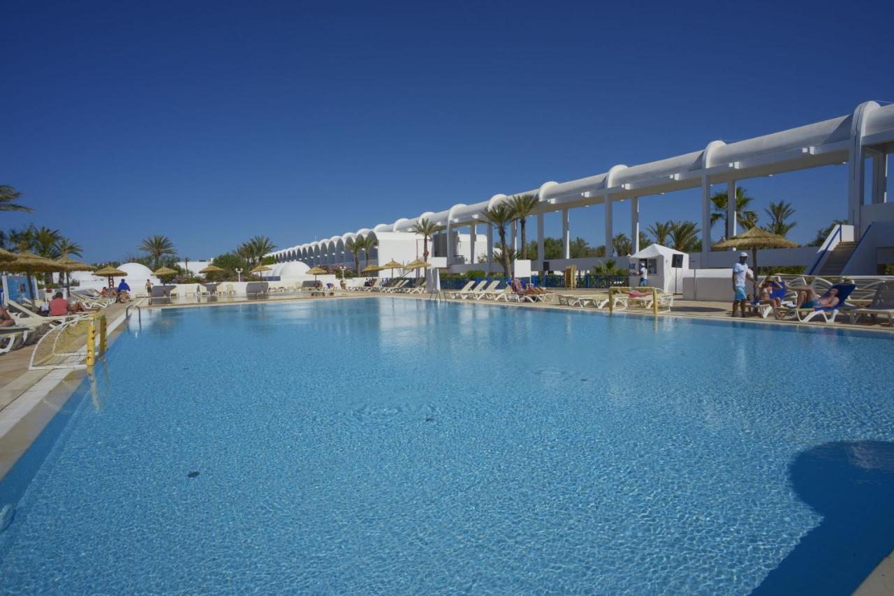 Hotel Dar Jerba Zahra Temlale Exterior foto