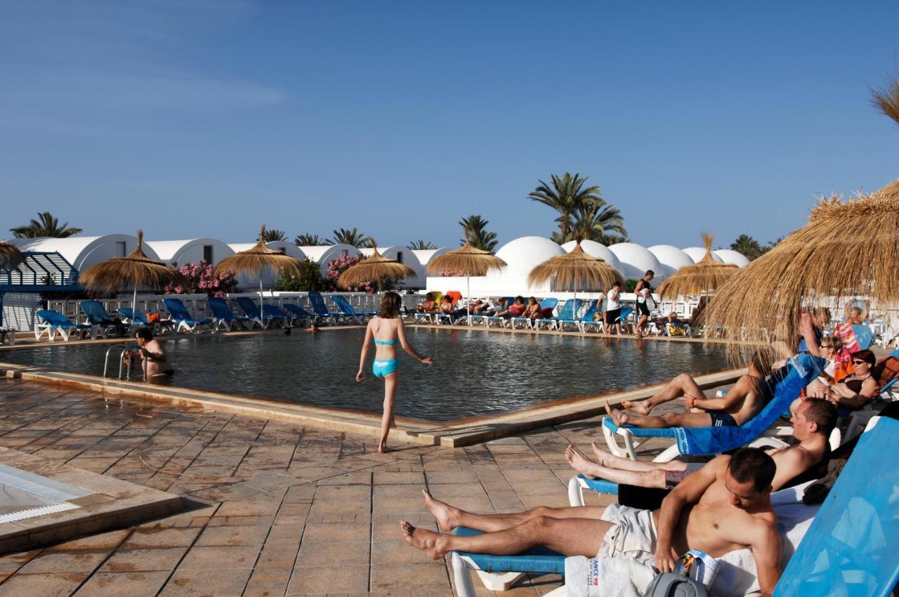 Hotel Dar Jerba Zahra Temlale Exterior foto