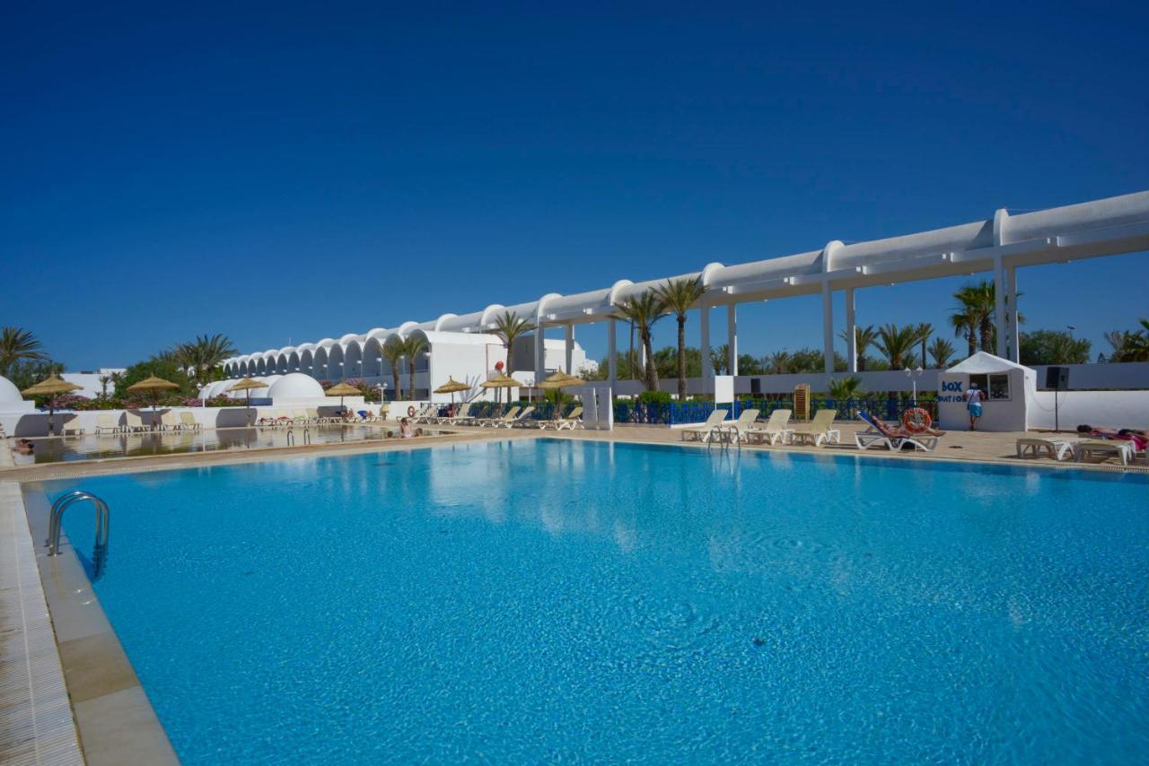 Hotel Dar Jerba Zahra Temlale Exterior foto