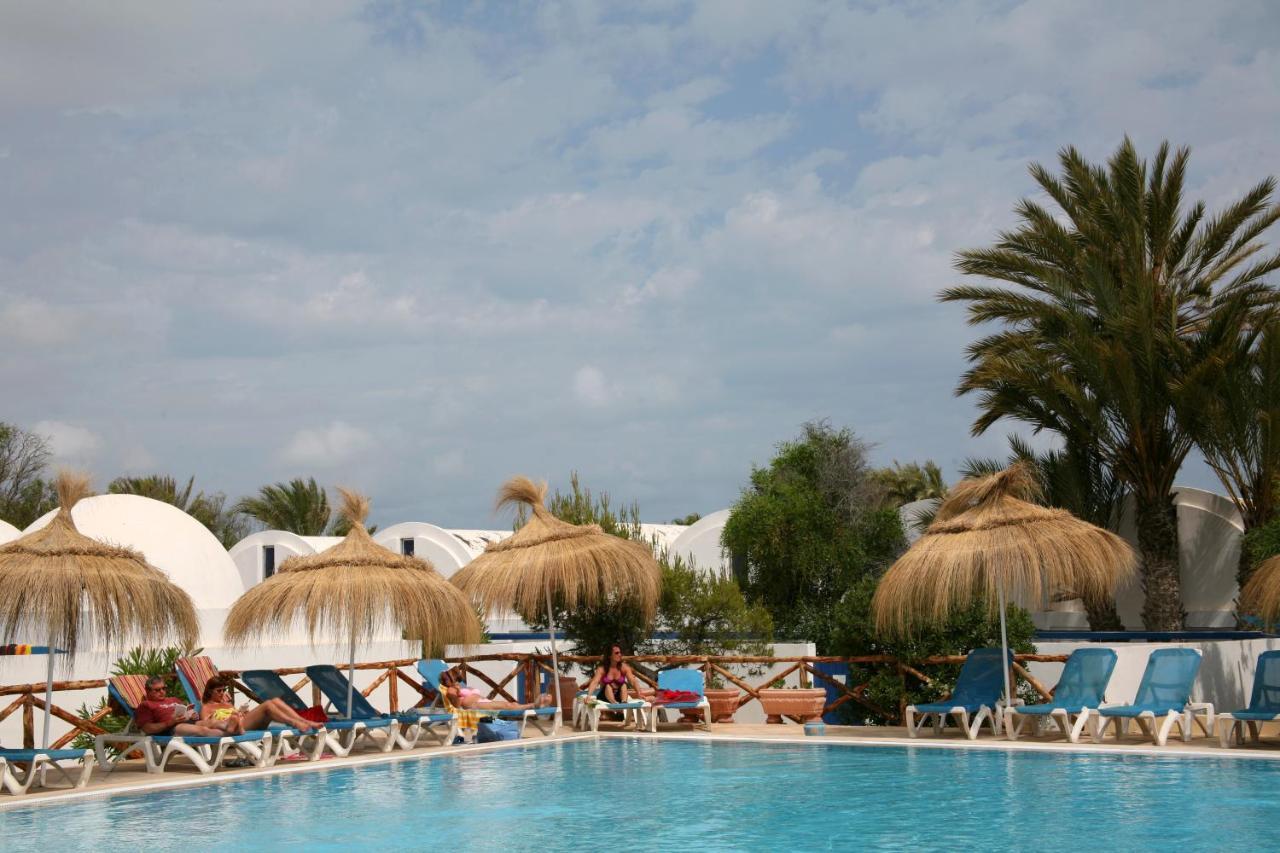 Hotel Dar Jerba Zahra Temlale Exterior foto