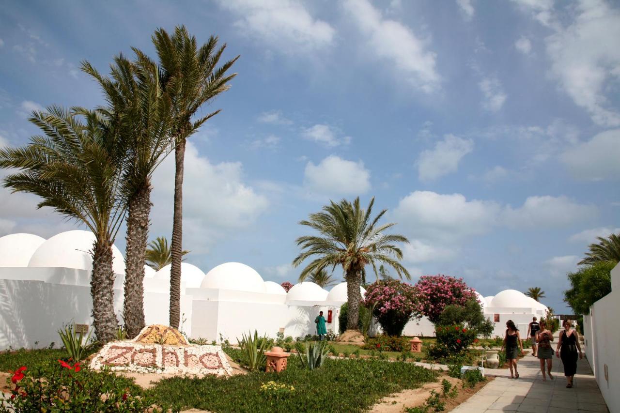 Hotel Dar Jerba Zahra Temlale Exterior foto