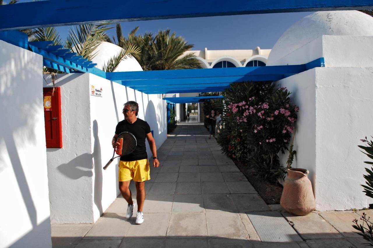 Hotel Dar Jerba Zahra Temlale Exterior foto
