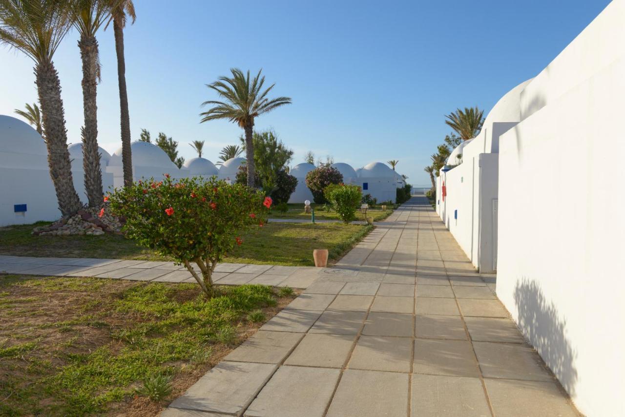 Hotel Dar Jerba Zahra Temlale Exterior foto