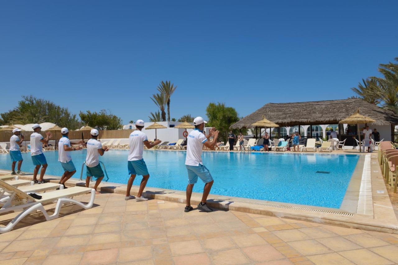 Hotel Dar Jerba Zahra Temlale Exterior foto
