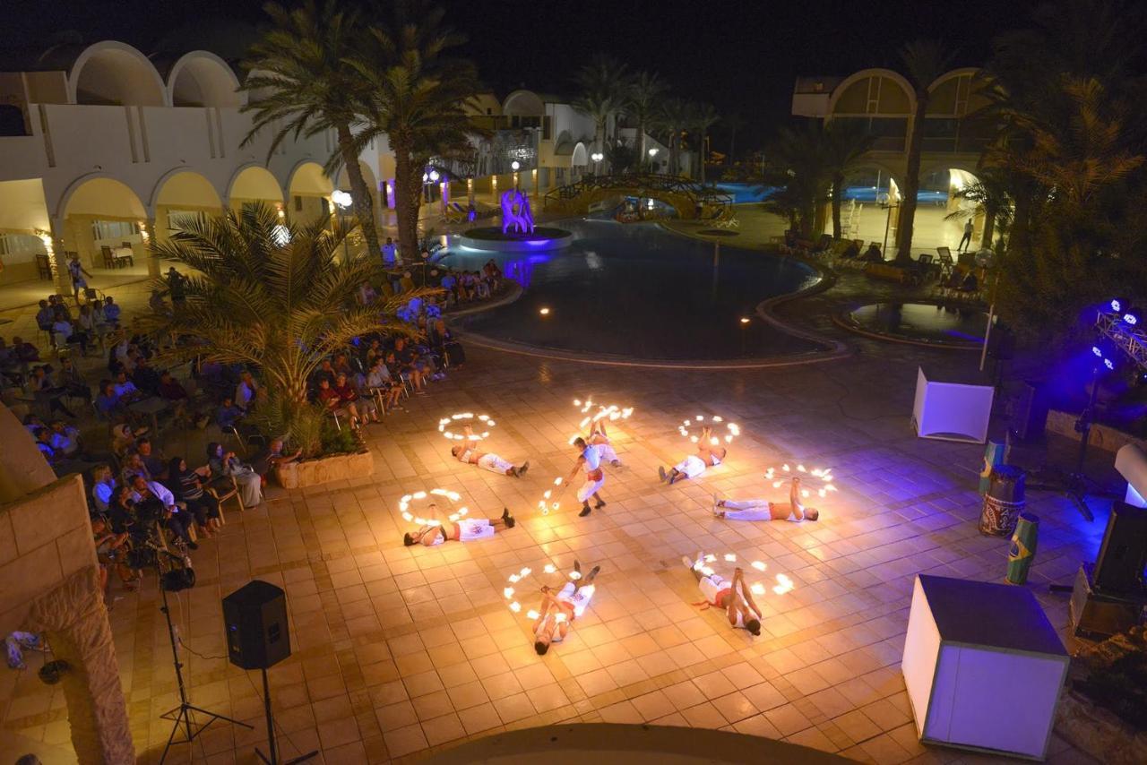 Hotel Dar Jerba Zahra Temlale Exterior foto